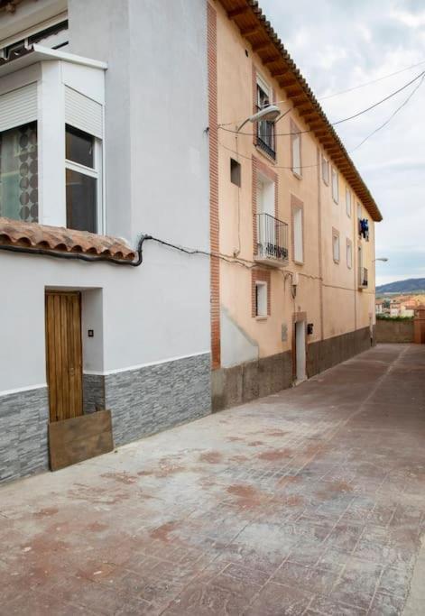 Apartamento Ventanal Ateca Exterior foto