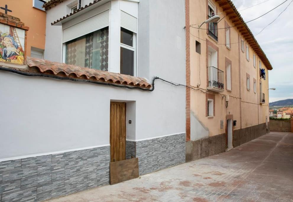 Apartamento Ventanal Ateca Exterior foto