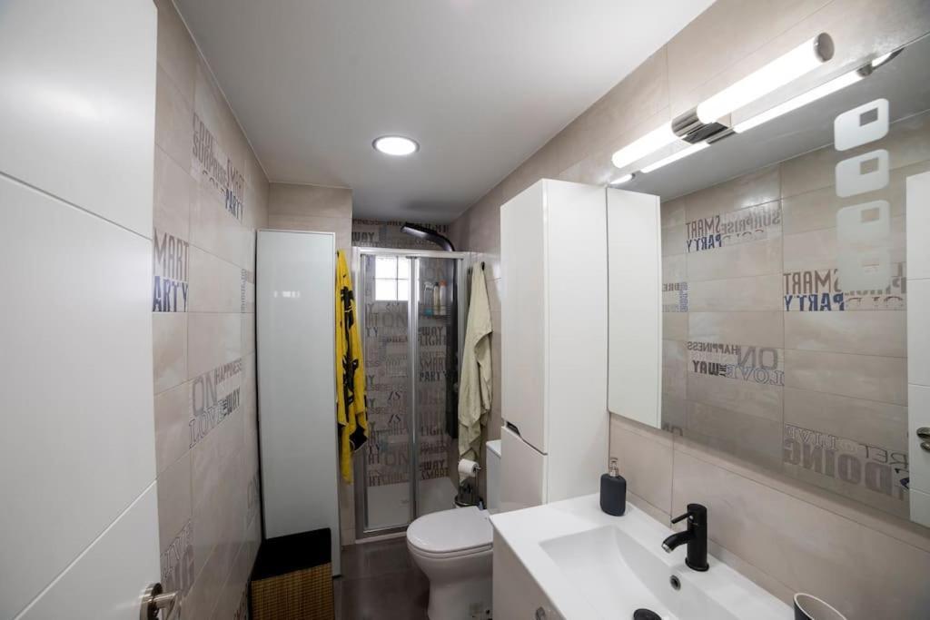 Apartamento Ventanal Ateca Exterior foto