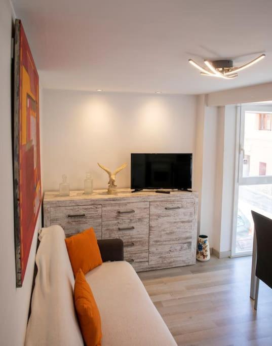Apartamento Ventanal Ateca Exterior foto